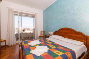 Turin CityView Balcony Flat